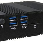 Moxa EMBEDDED FANLESS BOX PC, INTEL