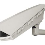 Pelco PUNTO housing w/heater