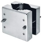 Pelco Pole mount adaptor