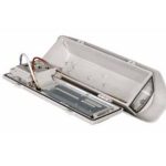 Pelco HOV housing f/PoE cameras