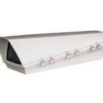 Pelco PUNTO housing w/heater