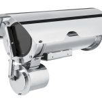Pelco Housing 360mm w/sunshield