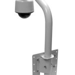 Pelco MNT PARAPT WALL