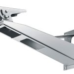 Pelco Wall bracket f/stainless steel