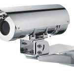 Pelco MHX AISI 316L Housing 230Vac