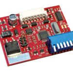 Pelco Optional board f/the remote