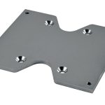 Pelco Plate for assembly of the