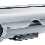Pelco Stainless steel Hi-PoE housing