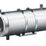 Pelco Liquid-cooled housing