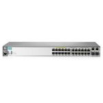 Hewlett Packard Enterprise N E2620-24 PPoe Switch