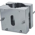 Pelco Pole mount adaptor
