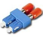 Moxa SINGLE-MODE SC - ST