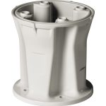 Pelco Parapet bracket with internal