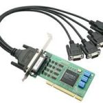 Moxa CP-114UL-I-DB25M