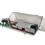 Pelco VERSO POLAR housing 420mm