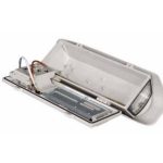 Pelco HOV housing f/PoE cameras