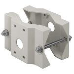Pelco Pole mount adaptor