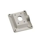 Pelco Wall bracket adaptor plate