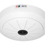 ACTi I51 5M Indoor Hemispheric