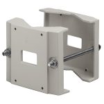 Pelco Pole mount adaptor