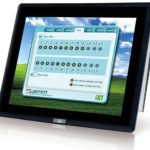 Moxa 15 PANEL PC, i3 DUAL CORE 433