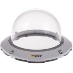 Axis TQ6810 HARD-COATED SMOKED DOME