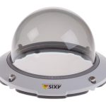 Axis TQ6809 HARD-COATED SMOKED DOME