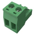 Axis TU6013 CONN 2-PIN 5.08 ST