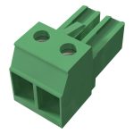 Axis TU6012 CONN 2-PIN 7.62 ST