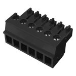 Axis TU6014 CONN 6-Pin 3.81 ST