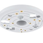 Axis T91A33 LIGHT TRACK MNT 4P
