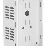 Axis T93C WALL-POLE CONDUIT BACKBOX