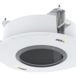 Axis T94P01L RECESSED MOUNT
