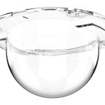 Axis TP3802-E SMOKED DOME 4P