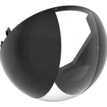 Axis TQ6808-E HARD-COAT CLEAR DOME
