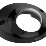 Axis TP3808 DOME COVER BLACK 4P