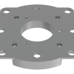 Axis TQ6901-E ADAPTER BRACKET 4P