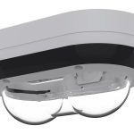 Axis TP3828-E Dome Cover White