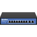 Ernitec Unmanaged Intelligent 8 PoE