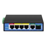 Ernitec 6-port 1000Mbps Intelligent