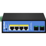 Ernitec 6-port 1000Mbps Industrial