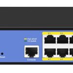 Ernitec Managed Layer 2 Switch, 16