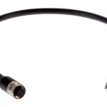 Axis M12F-RJ45M CABLE 0.5M