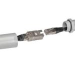 Axis ACC NETWORK CABLE COUPLER IP66