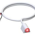 Axis I/O INDICATION LED 4P