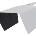 Axis P13 WEATHERSHIELD EXTENSION A