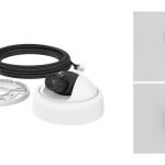 Axis FA4115 DOME SENSOR UNIT