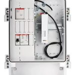 Axis T98A15-VE MEDIA CONV CAB 230V