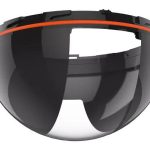 Axis TQ6802 HYDROPHILIC CLEAR DOME