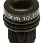 Axis LENS M12 6MM F1.9 4PCS